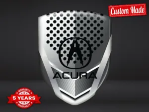 Honda Acura Autocollants Auto Affaires Résistants Limité Universel